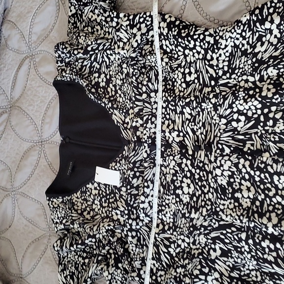 NWT Talbots Midi Dress size 2 - Picture 6 of 7